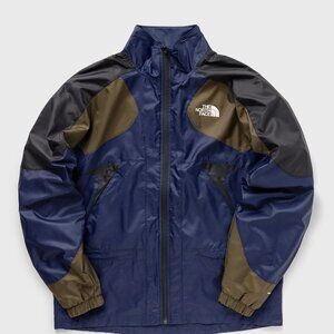 The North Face TNF X Jacket Women's Medium Brown and Navy